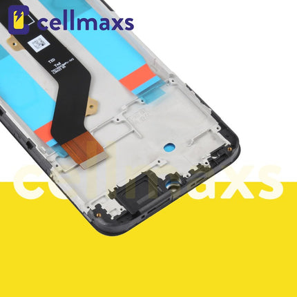 For TECNO Spark 7 7T 8 INFINIX Smart 5 Pro Hot 10i LCD
