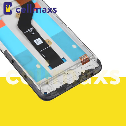 For TECNO Spark 7 7T 8 INFINIX Smart 5 Pro Hot 10i LCD