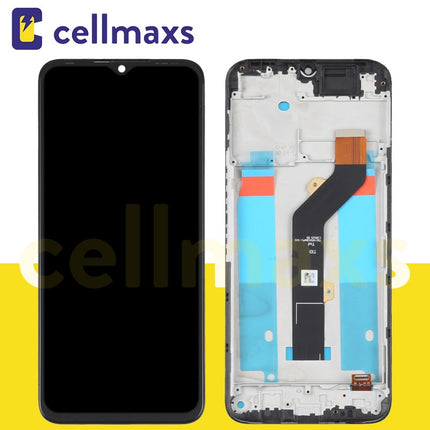 For TECNO Spark 7 7T 8 INFINIX Smart 5 Pro Hot 10i LCD