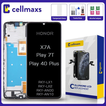 For HUAWEI HONOR X7A Play7T Play 40 Plus LCD