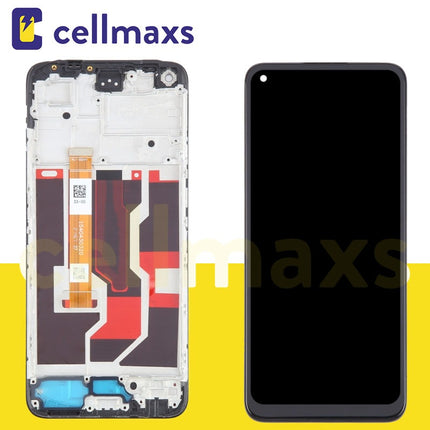 For OPPO A96 4G REALME 8i 9i Narzo 50 LCD
