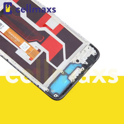 For OPPO A96 4G REALME 8i 9i Narzo 50 LCD