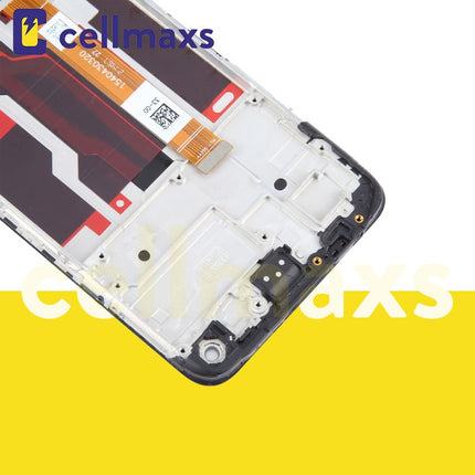For OPPO A96 4G REALME 8i 9i Narzo 50 LCD