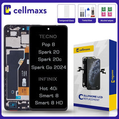 Collection image for: Infinix Hot 40
