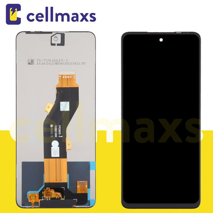 For INFINIX Hot 40i Smart 8 Pro HD TECNO Pop 8 Spark 20 20C Spark Go 2024 LCD