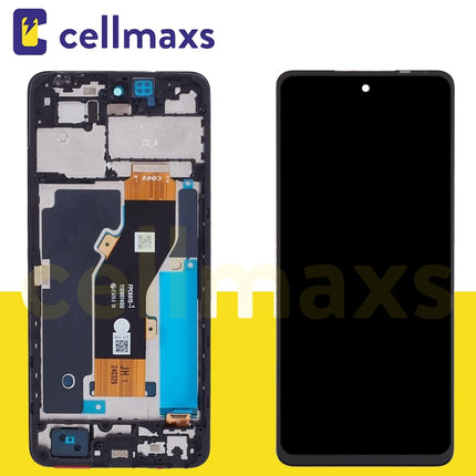 For INFINIX Hot 40i Smart 8 Pro HD TECNO Pop 8 Spark 20 20C Spark Go 2024 LCD