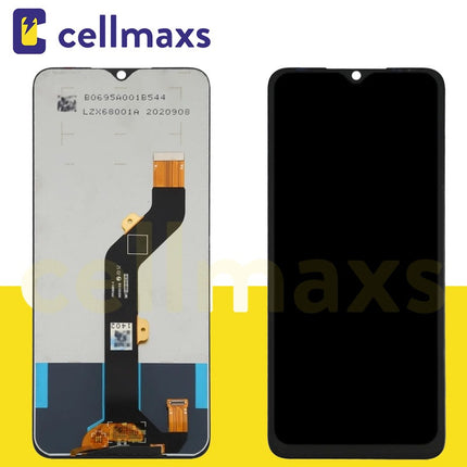 For TECNO Pop 5 Pro Lite Spark Go 2022 LCD