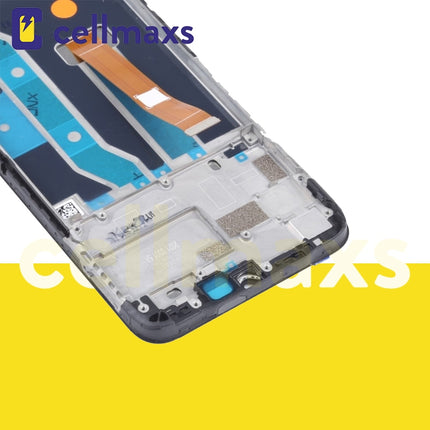 For OPPO A15 A15s A16k A35 REALME C11 C12 C15 V3 Q2i 7i Global Narzo 20 30A LCD