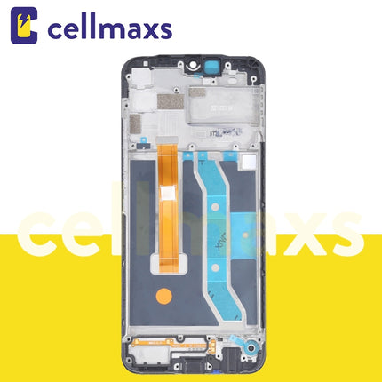 For OPPO A15 A15s A16k A35 REALME C11 C12 C15 V3 Q2i 7i Global Narzo 20 30A LCD