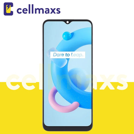 For OPPO A15 A15s A16k A35 REALME C11 C12 C15 V3 Q2i 7i Global Narzo 20 30A LCD
