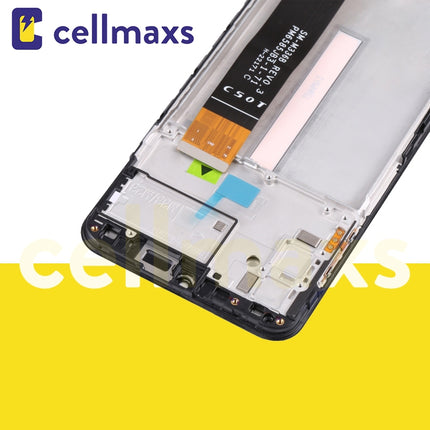 For SAMSUNG Galaxy M33 LCD