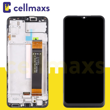 For SAMSUNG Galaxy M33 LCD