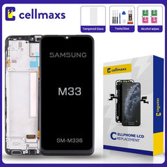Collection image for: SAMSUNG Galaxy M33