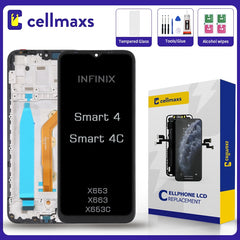 Collection image for: Infinix Smart 4