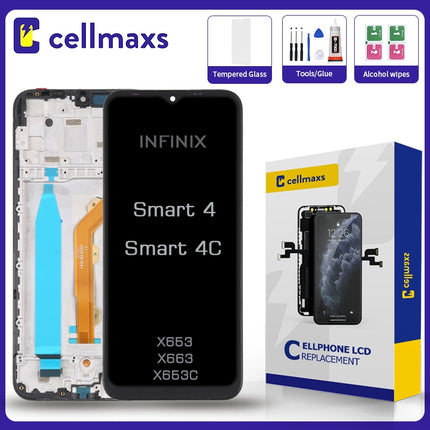 For INFINIX Smart 4 4C LCD