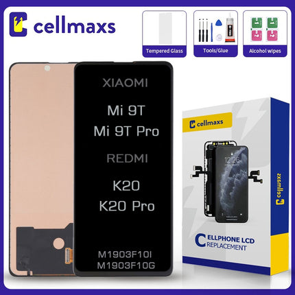 For XIAOMI MI 9T Pro REDMI K20 Pro LCD