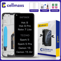Collection image for: Infinix Note 7