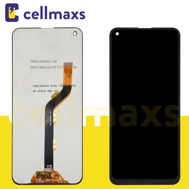 For INFINIX Hot 9 Pro Note 7 Lite TECNO Spark 5 Pro Camon 15 Air LCD