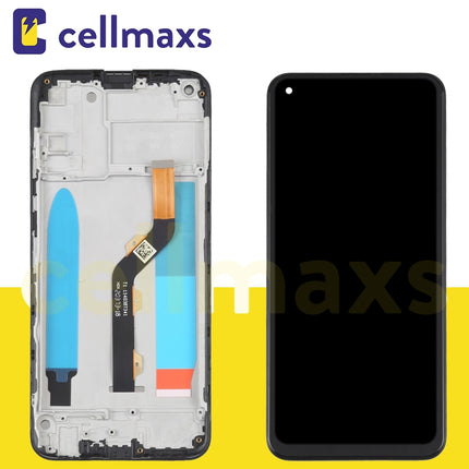 For INFINIX Hot 9 Pro Note 7 Lite TECNO Spark 5 Pro Camon 15 Air LCD