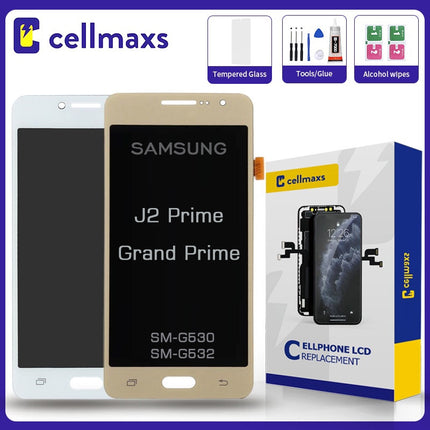 For SAMSUNG Galaxy J2 Prime Grand Prime LCD
