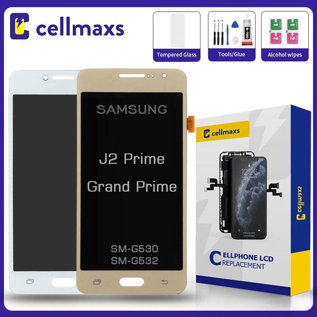 For SAMSUNG Galaxy J2 Prime Grand Prime LCD