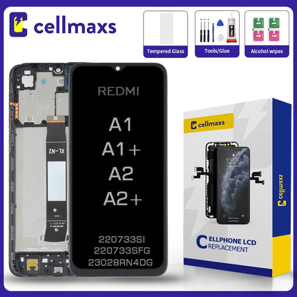 For XIAOMI REDMI A1 A1+ A2 A2+ LCD