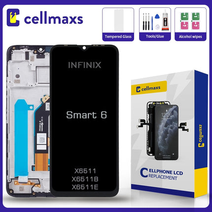 For INFINIX Smart 6 LCD