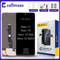 Collection image for: Infinix Note Series