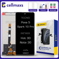 Collection image for: Tecno Spark 10