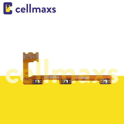 For HUAWEI Nova 3i Power Volume Button Flex