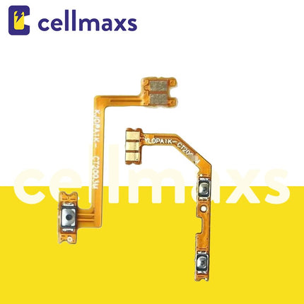 For REALME C2 OPPO A1k Power Volume Button Flex