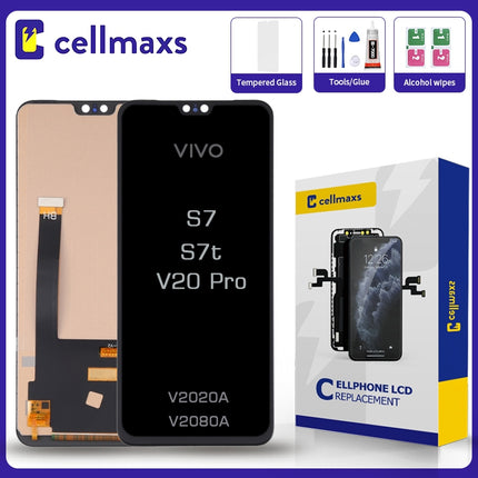 For VIVO S7 S7t V20 Pro LCD
