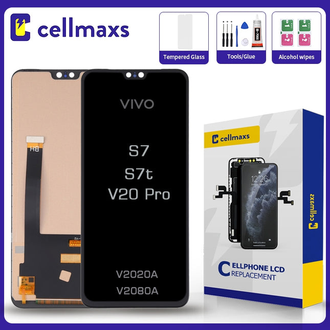 For VIVO S7 S7t V20 Pro LCD