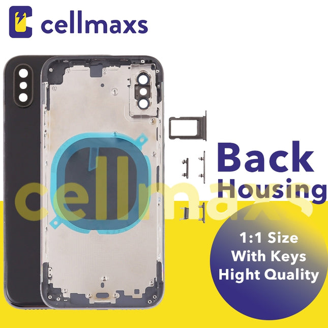 For Apple iPhone 6 6S 7 8 Plus Back Housing