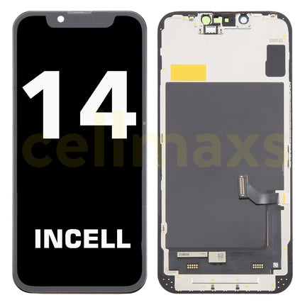 For Apple iPhone X XS XR XS Max 11 12 13 14 15 Mini Pro Plus Max Incell LCD
