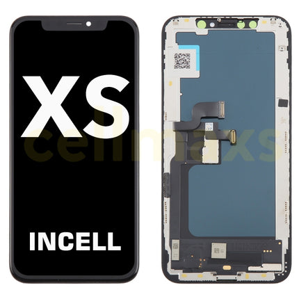 For Apple iPhone X XS XR XS Max 11 12 13 14 15 Mini Pro Plus Max Incell LCD