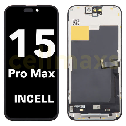 For Apple iPhone X XS XR XS Max 11 12 13 14 15 Mini Pro Plus Max Incell LCD