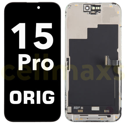 For Apple iPhone X XS XR Max 11 12 13 14 15 Mini Pro Plus Max ORIG LCD