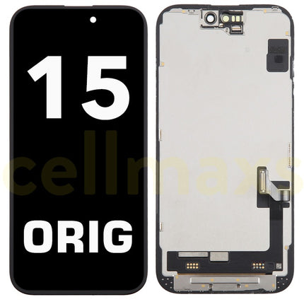 For Apple iPhone X XS XR Max 11 12 13 14 15 Mini Pro Plus Max ORIG LCD