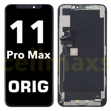 For Apple iPhone X XS XR Max 11 12 13 14 15 Mini Pro Plus Max ORIG LCD