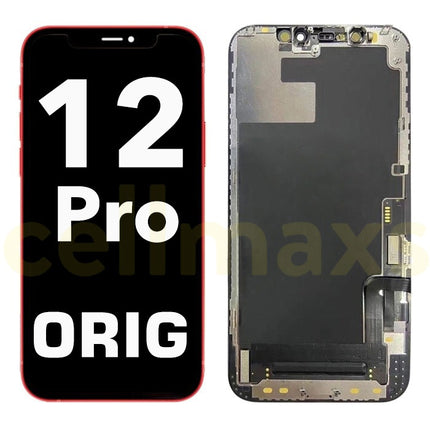 For Apple iPhone X XS XR Max 11 12 13 14 15 Mini Pro Plus Max ORIG LCD