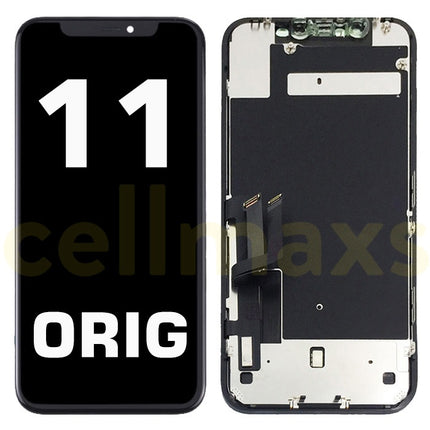 For Apple iPhone X XS XR Max 11 12 13 14 15 Mini Pro Plus Max ORIG LCD