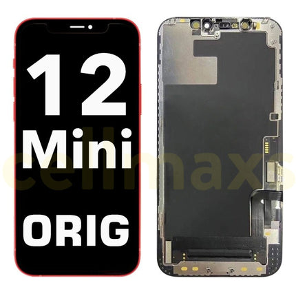 For Apple iPhone X XS XR Max 11 12 13 14 15 Mini Pro Plus Max ORIG LCD
