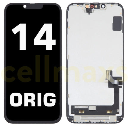 For Apple iPhone X XS XR Max 11 12 13 14 15 Mini Pro Plus Max ORIG LCD