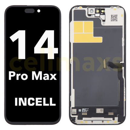For Apple iPhone 13 14 15 16 Mini Pro Plus Max LCD