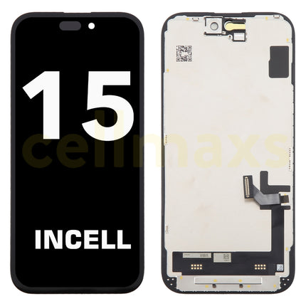 For Apple iPhone 13 14 15 16 Mini Pro Plus Max LCD