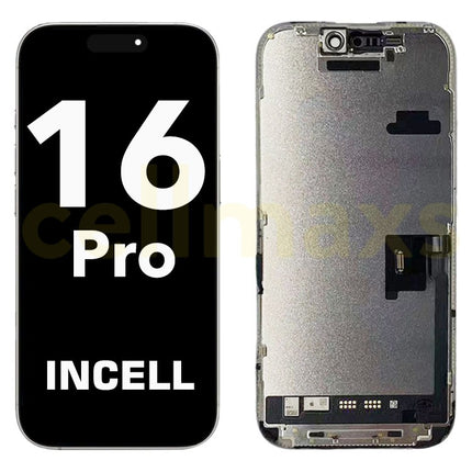 For Apple iPhone 13 14 15 16 Mini Pro Plus Max LCD