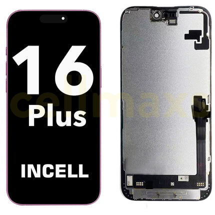For Apple iPhone 13 14 15 16 Mini Pro Plus Max LCD