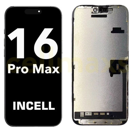 For Apple iPhone 13 14 15 16 Mini Pro Plus Max LCD