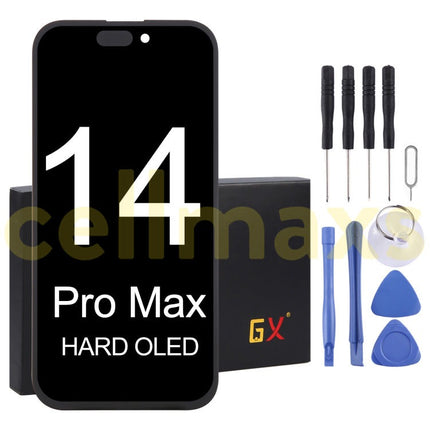 For Apple iPhone X XS XR Max 11 12 13 14 15 Mini Pro Plus Max GX LCD
